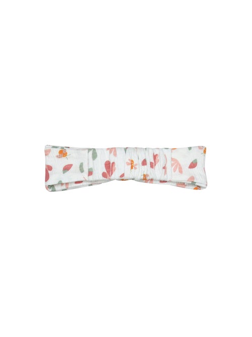Ensembe Robe + bandeau Romane Sucre d'orge - Kiabi