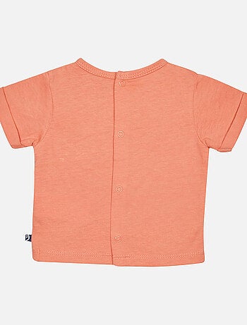 ENSEMBELE TEE SHIRT SHORT GERALD NAISSANCE