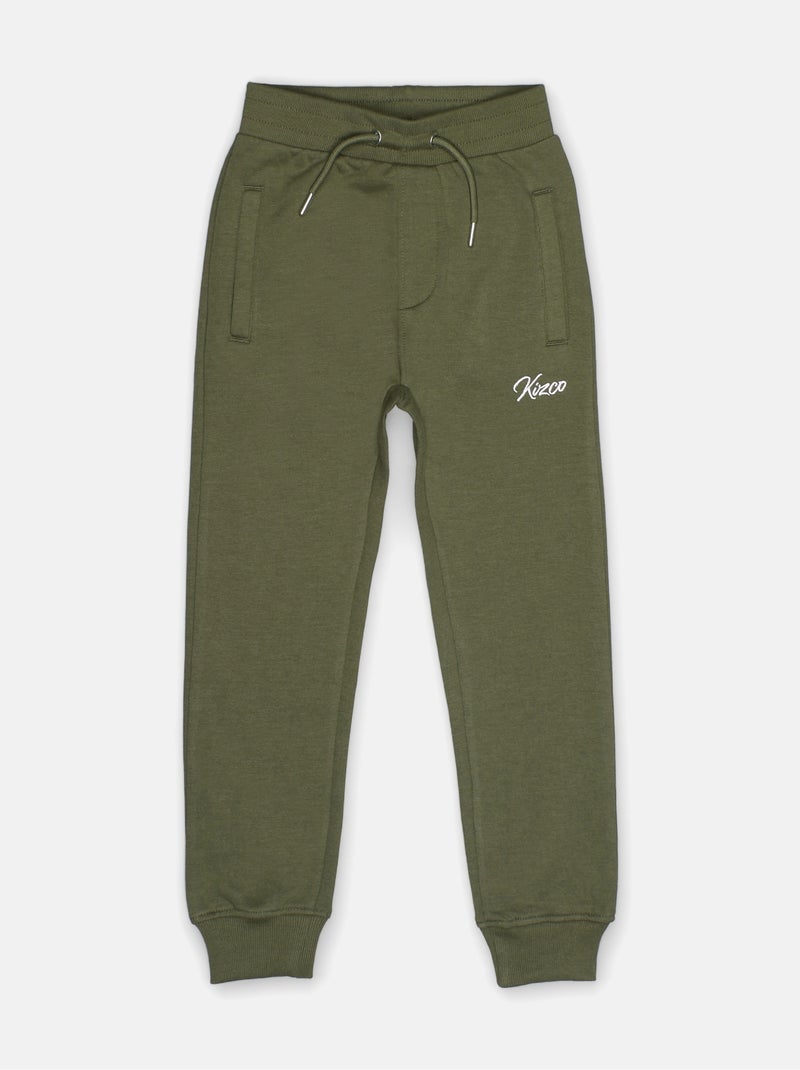 Ensemble  2 pi?ces - Kizco Kaki - Kiabi