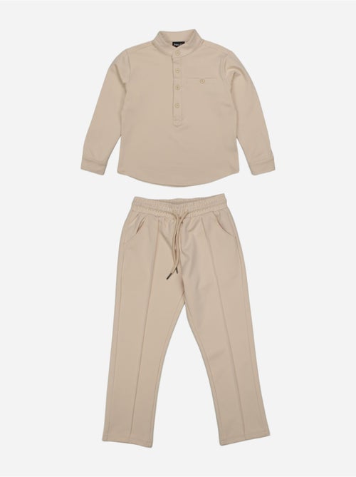 Ensemble 2 pièces - boom kids - Kiabi Ensemble 2 pièces - boom kids - Kiabi