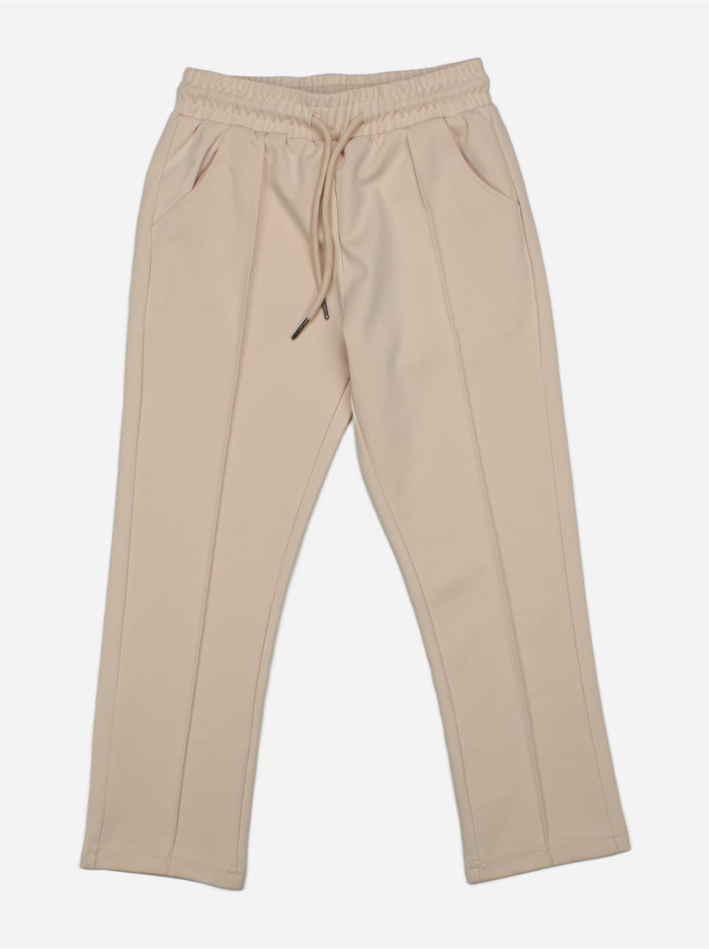 Ensemble  2 pièces - boom kids Crème - Kiabi