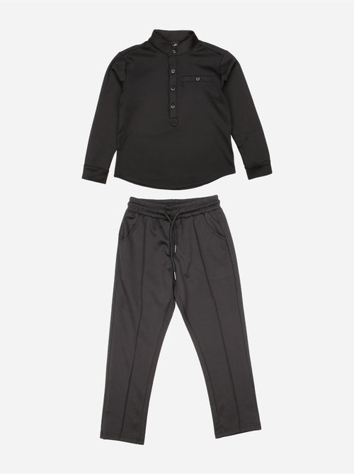 Ensemble 2 pièces - boom kids - Kiabi Ensemble 2 pièces - boom kids - Kiabi