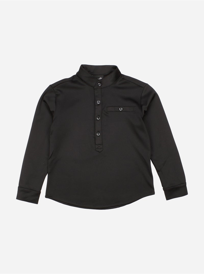 Ensemble  2 pièces - boom kids Noir - Kiabi