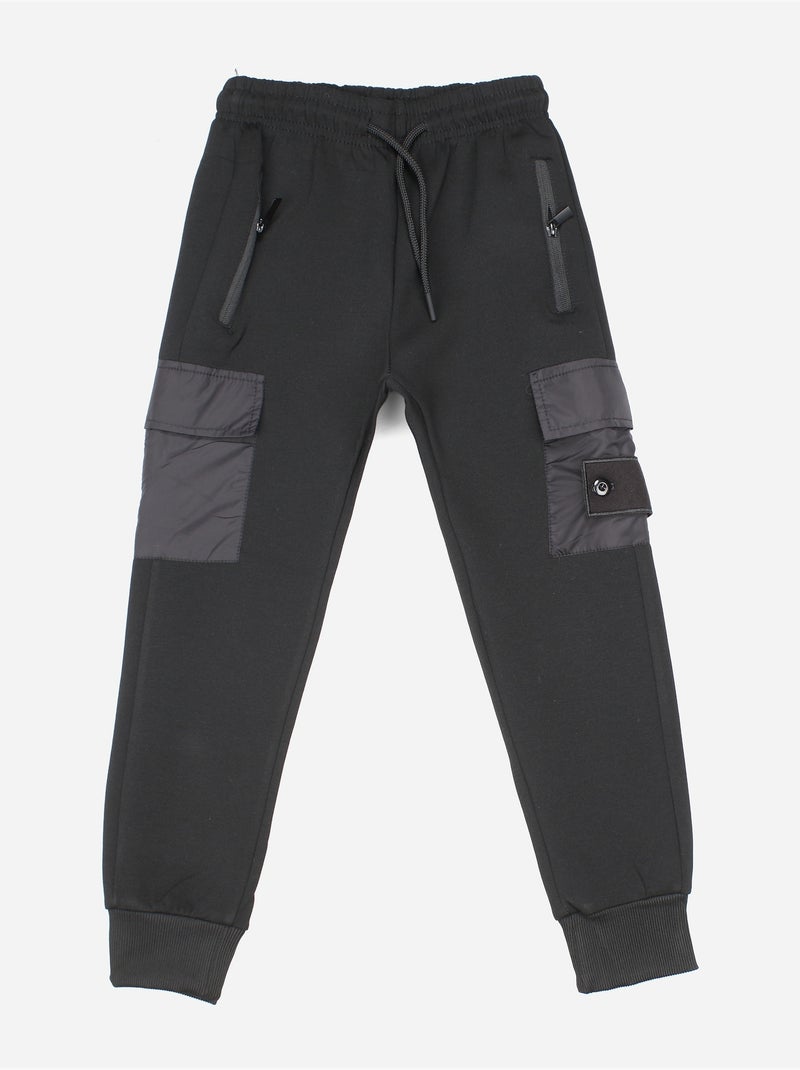 Ensemble  2 pièces - Boom Kids Noir - Kiabi