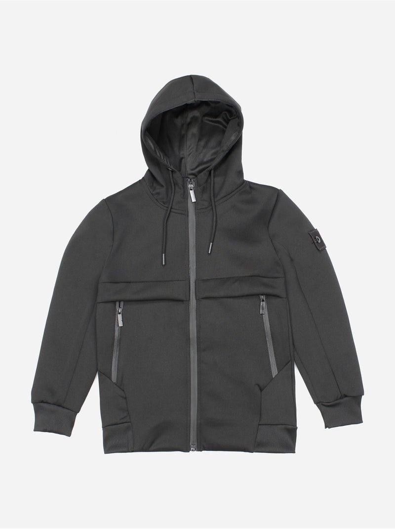 Ensemble  2 pièces - Boom Kids Noir - Kiabi