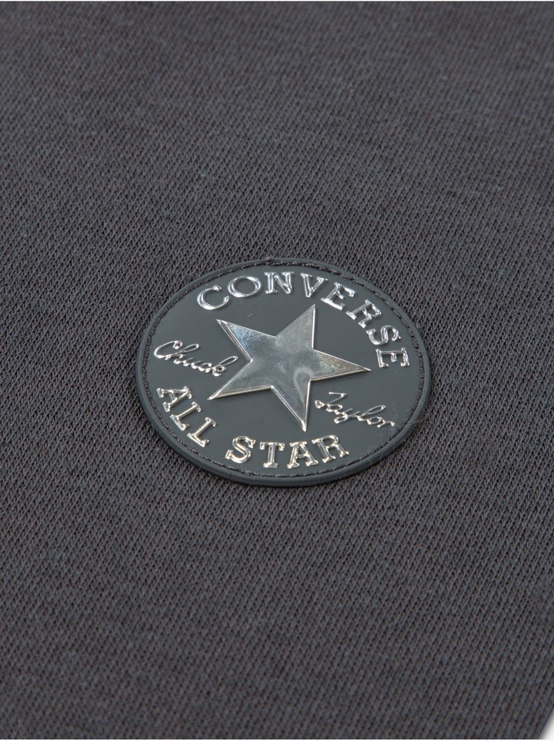 Ensemble 2 pièces - converse Gris - Kiabi