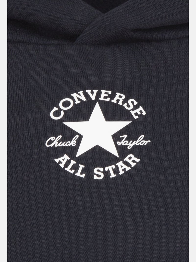Ensemble  2 pièces - Converse Noir - Kiabi