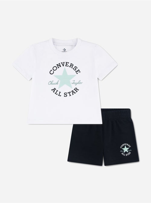 Ensemble 2 pièces - Converse - Kiabi Ensemble 2 pièces - Converse - Kiabi