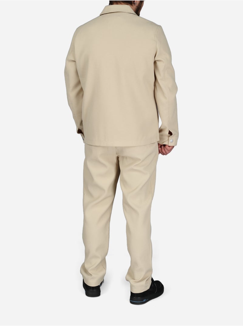 Ensemble 2 pièces - Frilivin Beige - Kiabi