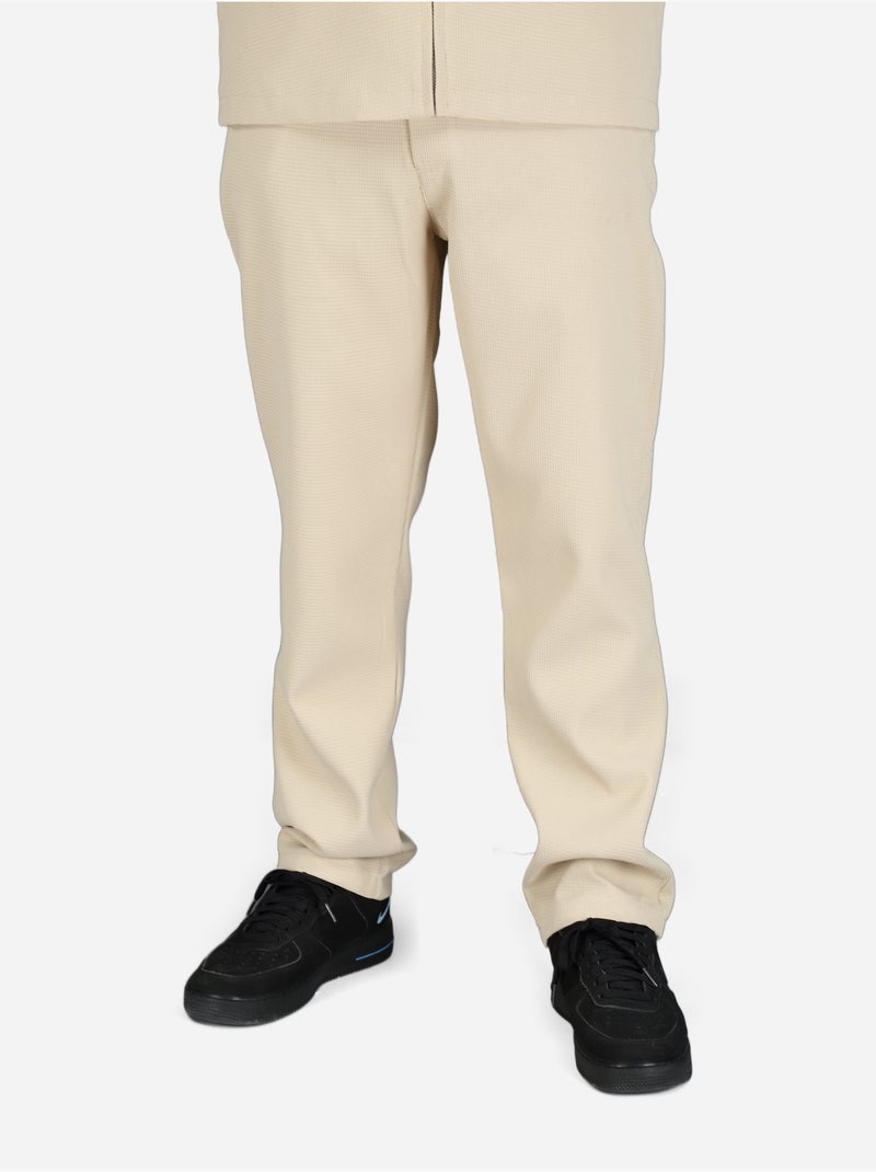 Ensemble 2 pièces - Frilivin Beige - Kiabi