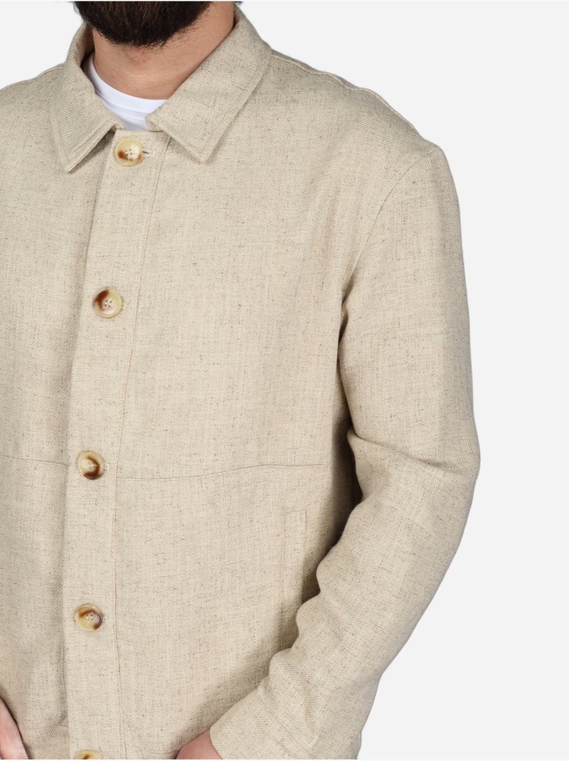 Ensemble 2 pièces - Frilivin Beige - Kiabi