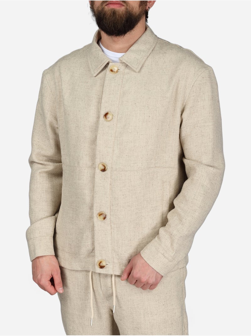 Ensemble 2 pièces - Frilivin Beige - Kiabi