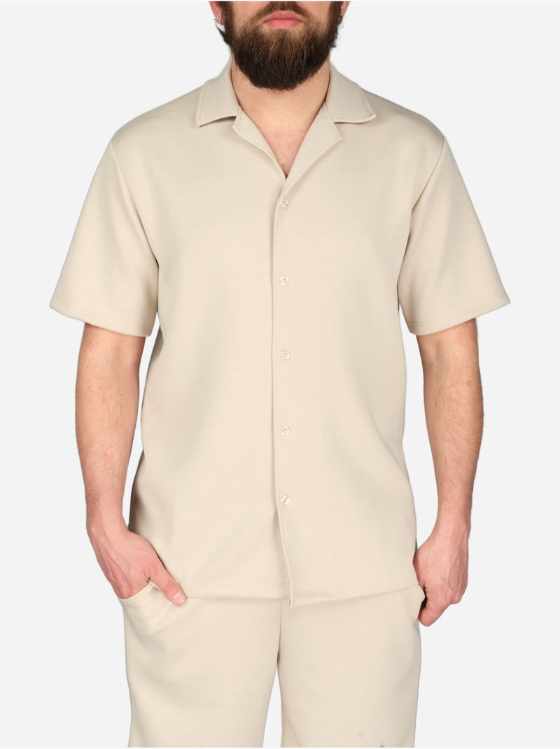 Ensemble 2 pièces - Frilivin Beige - Kiabi