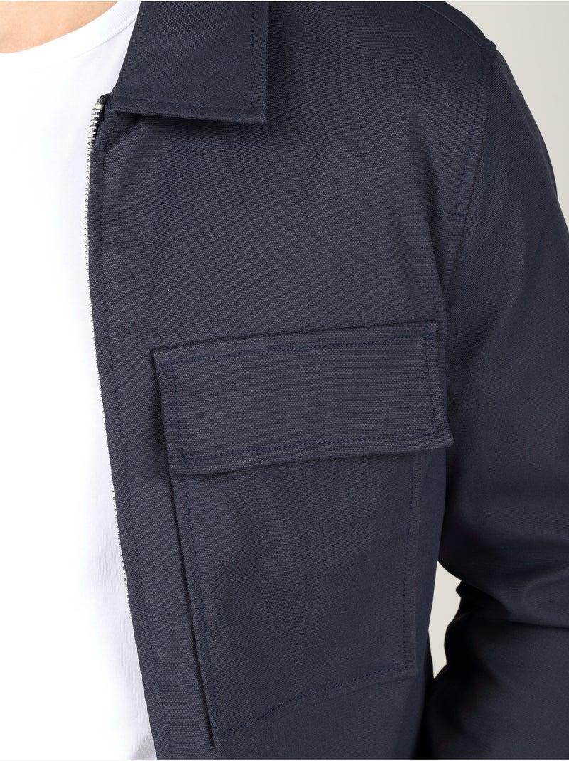 Ensemble 2 pièces - frilivin Bleu foncé - Kiabi