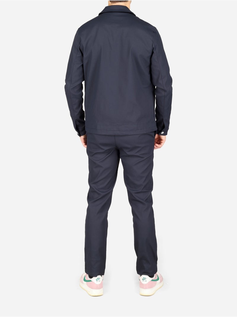 Ensemble 2 pièces - frilivin Bleu foncé - Kiabi