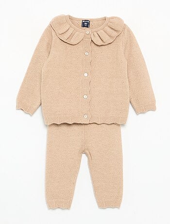Ensemble 2 pièces - Gilet + legging