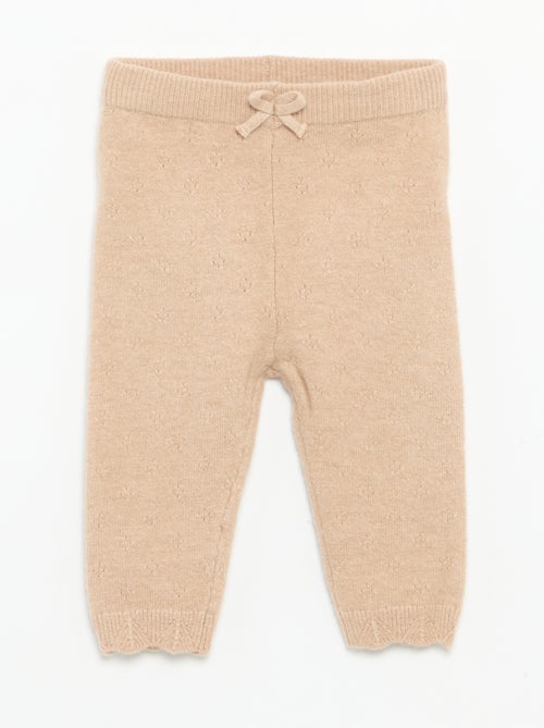 Ensemble 2 pièces - Gilet + legging - Kiabi