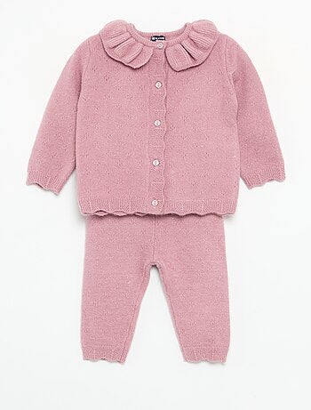 Ensemble 2 pièces - Gilet + legging