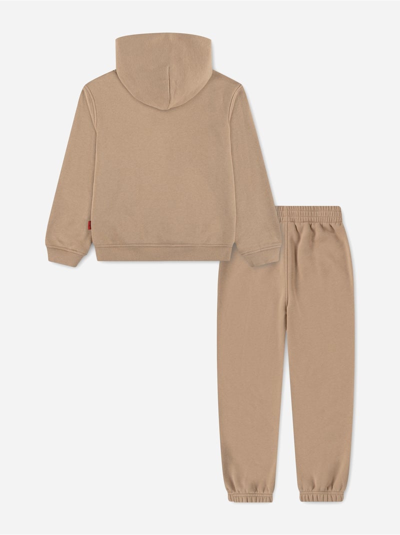 Ensemble  2 pièces - jordan Beige - Kiabi