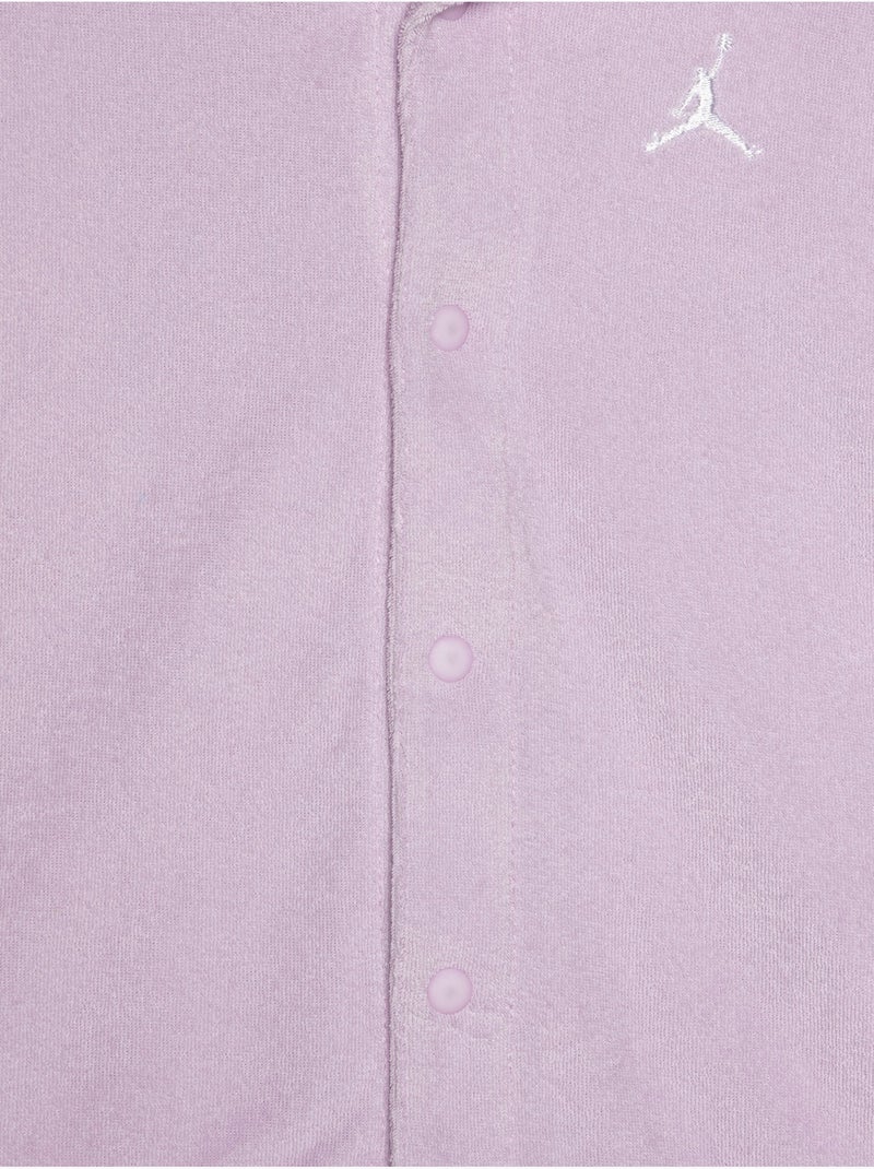 Ensemble 2 pièces - jordan Mauve lilas - Kiabi