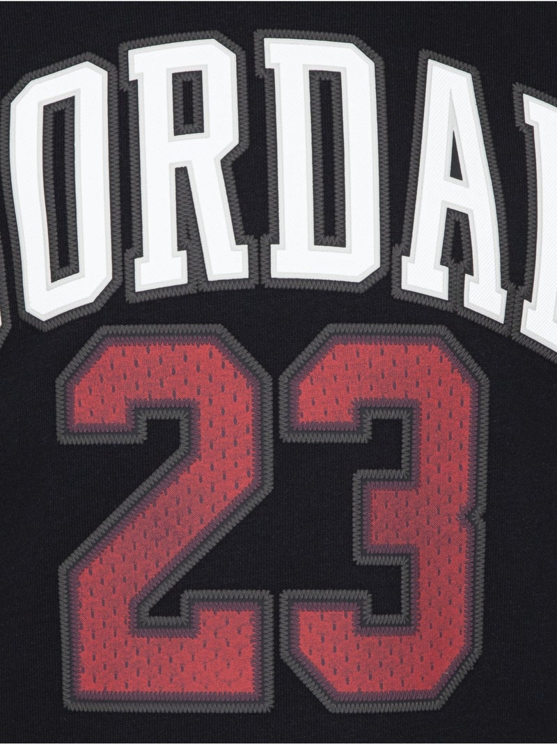 Ensemble  2 pièces - Jordan Noir - Kiabi