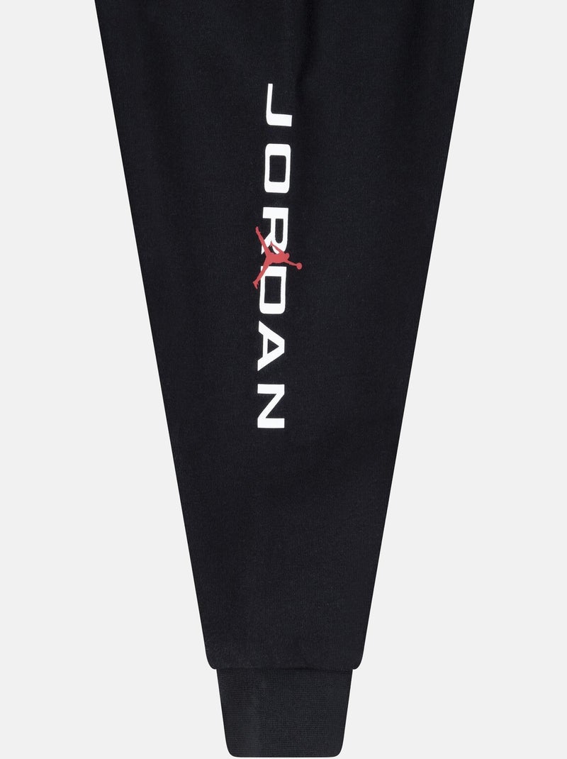 Ensemble  2 pièces - Jordan Noir - Kiabi