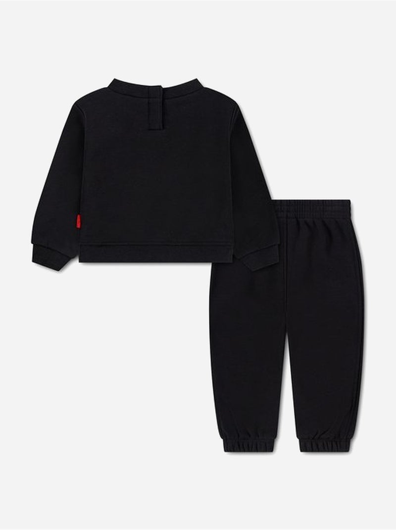 Ensemble  2 pièces - Jordan Noir - Kiabi