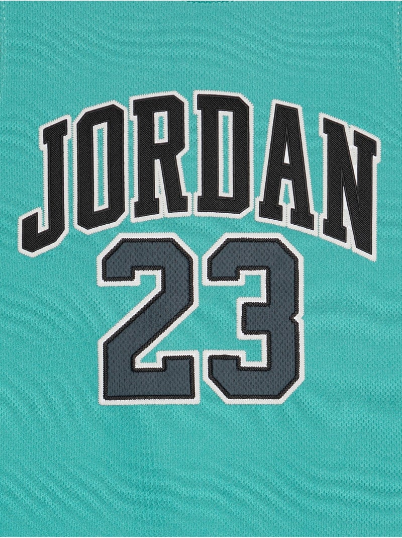 Ensemble  2 pièces - Jordan Noir Vert - Kiabi