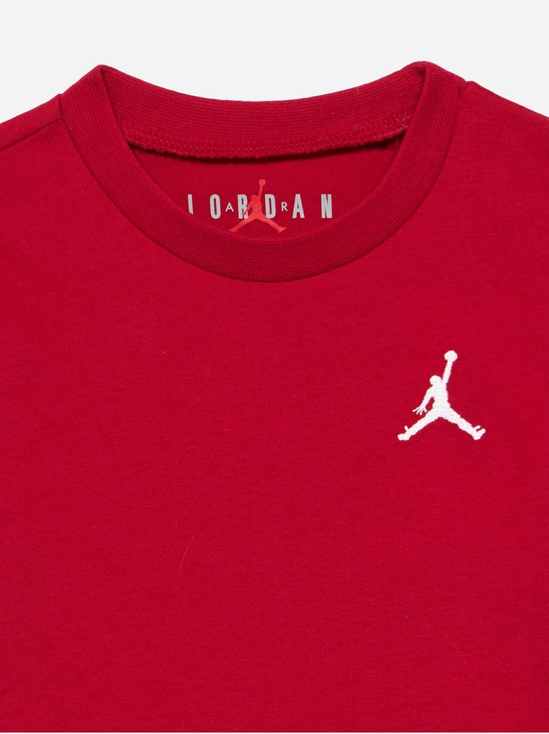 Ensemble  2 pièces - Jordan Rouge - Kiabi