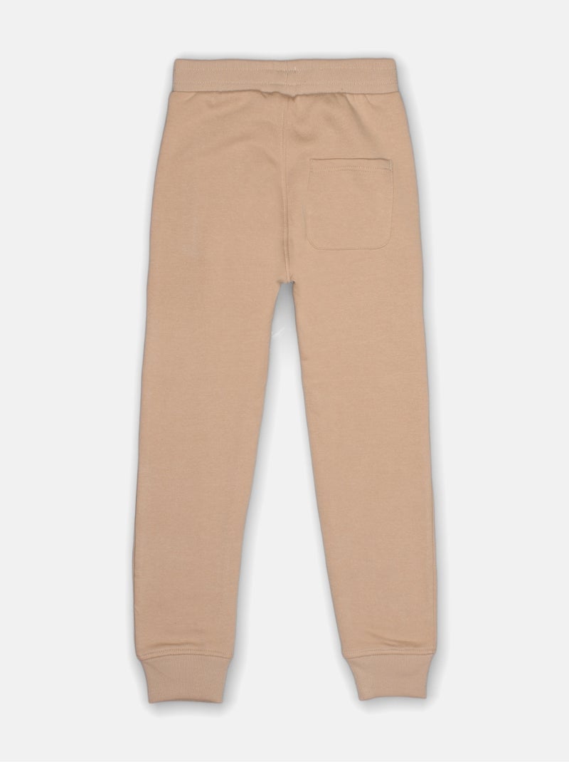 Ensemble  2 pièces - Kizco Beige - Kiabi