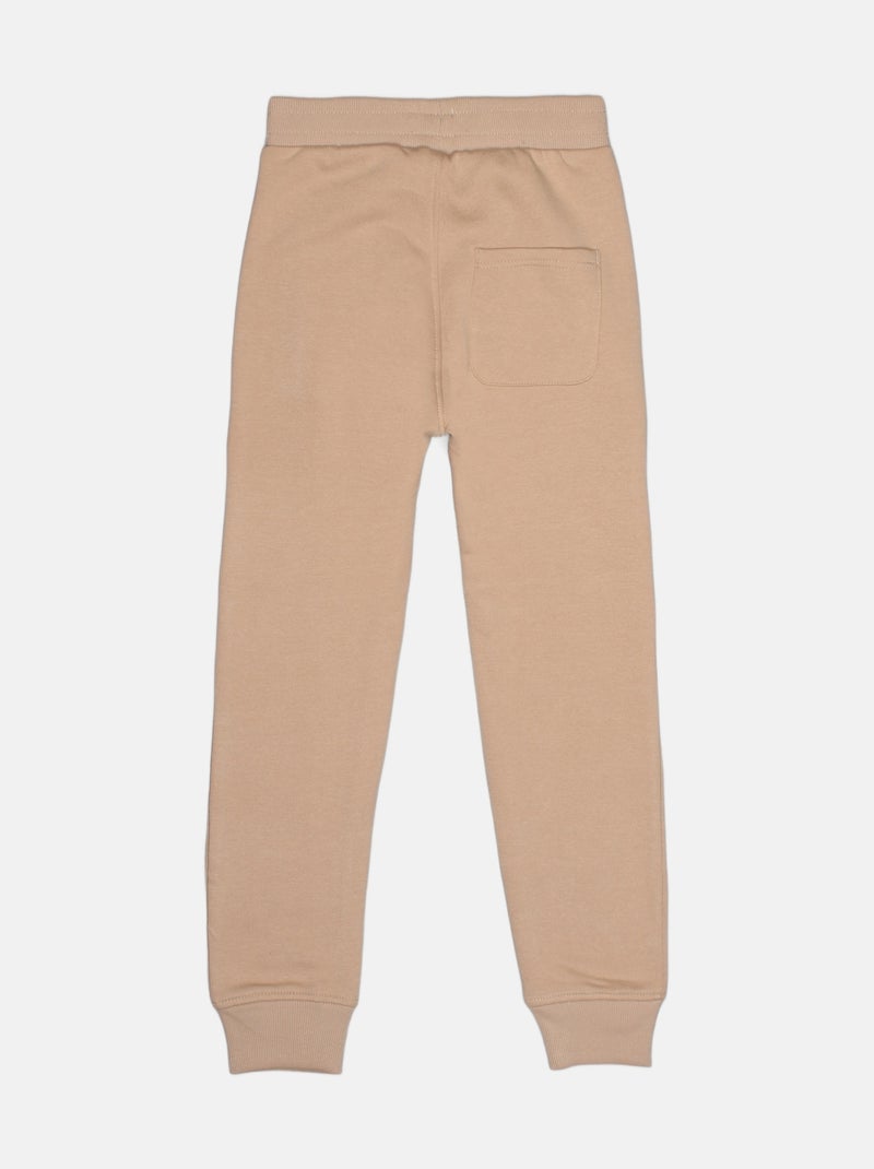 Ensemble  2 pièces - Kizco Beige - Kiabi