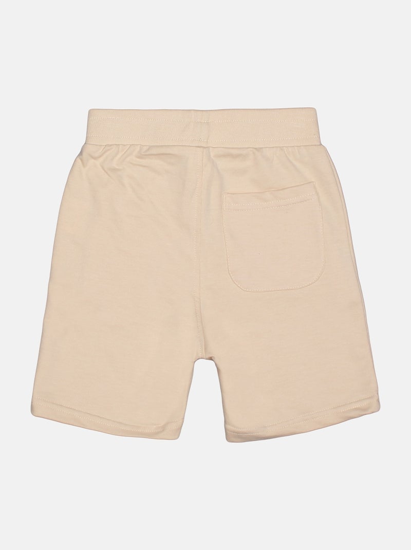 Ensemble  2 pièces - Kizco Beige - Kiabi