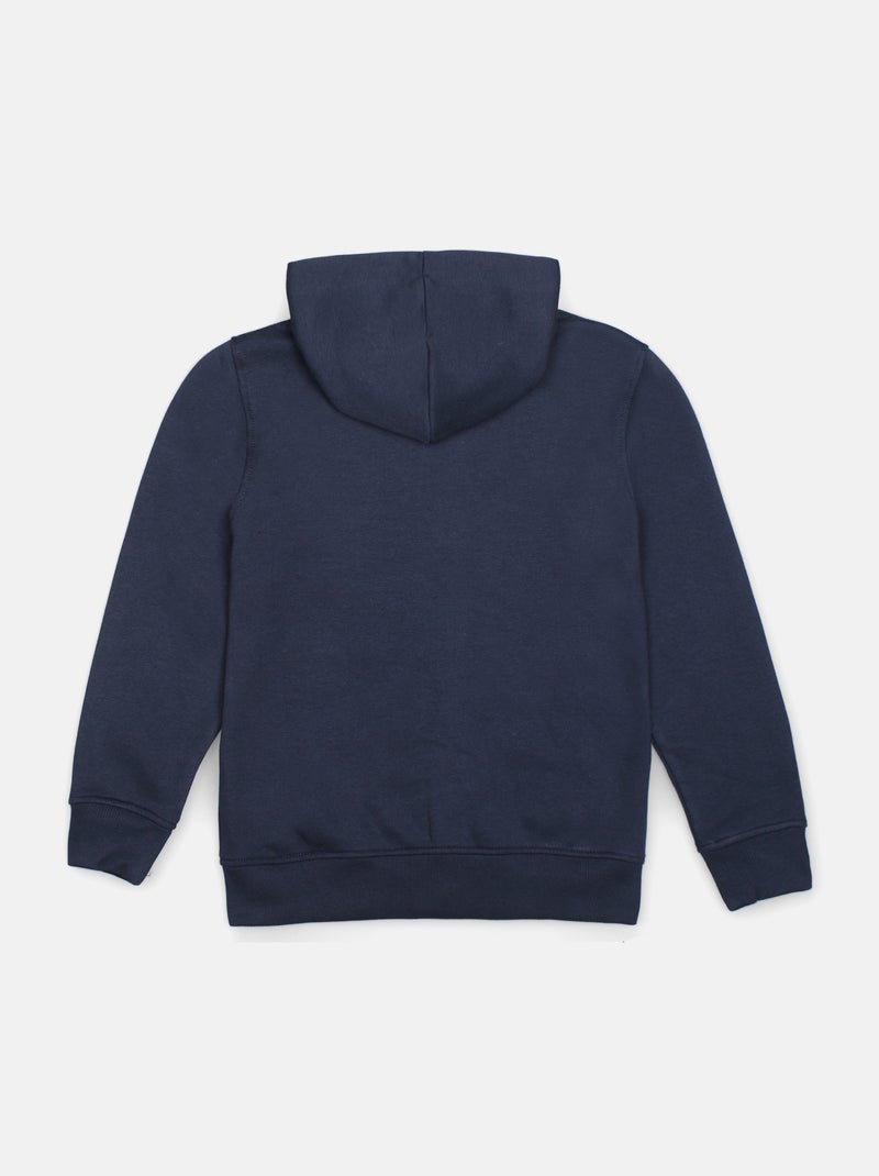 Ensemble  2 pièces - Kizco Bleu foncé - Kiabi