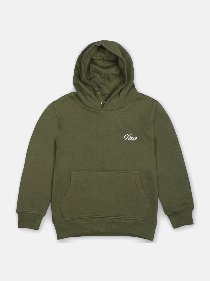 Ensemble  2 pièces - Kizco Kaki - Kiabi