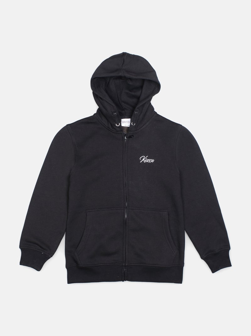 Ensemble  2 pièces - Kizco Noir - Kiabi