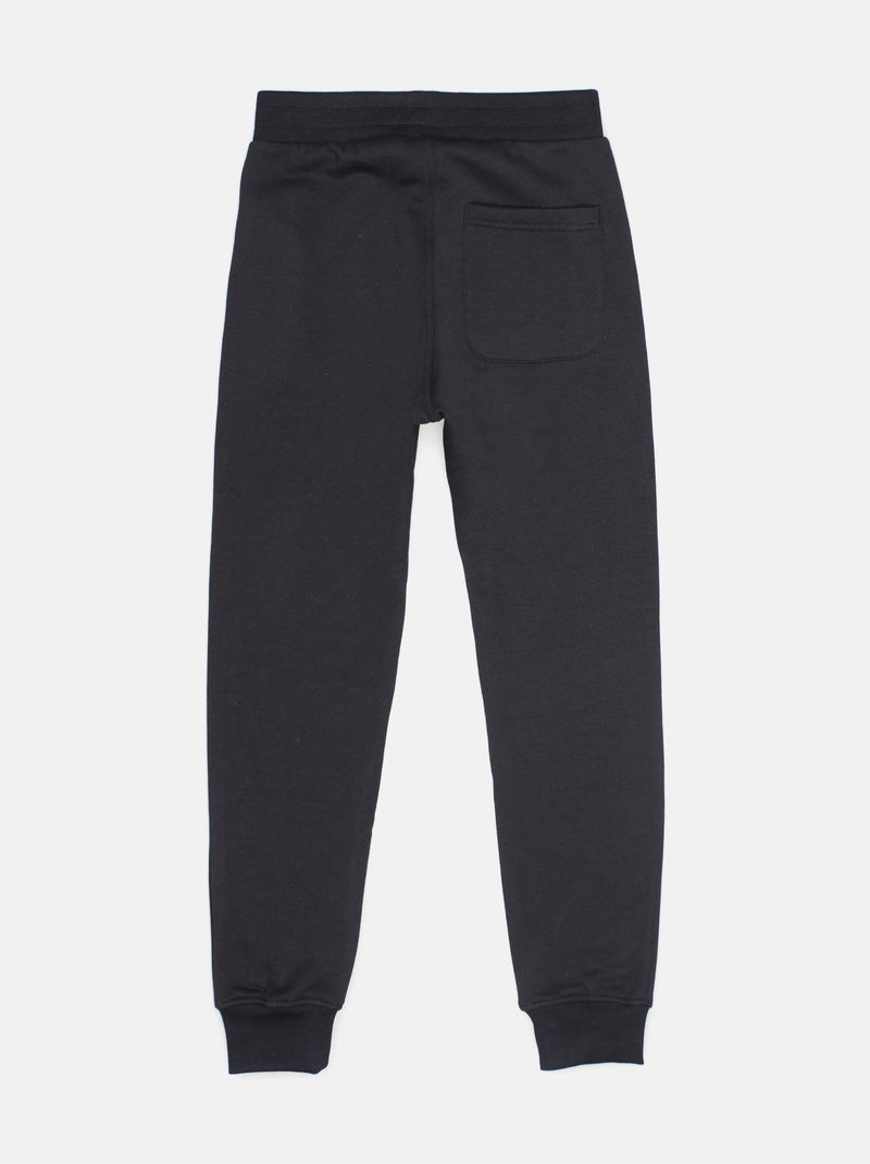 Ensemble  2 pièces - Kizco Noir - Kiabi