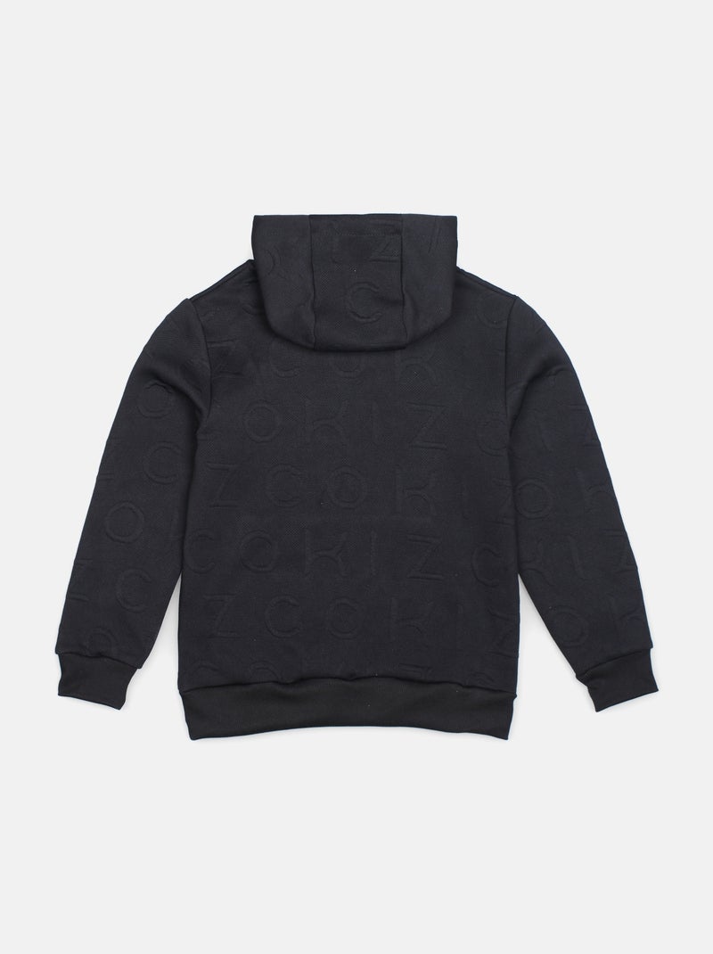 Ensemble  2 pièces - Kizco Noir - Kiabi