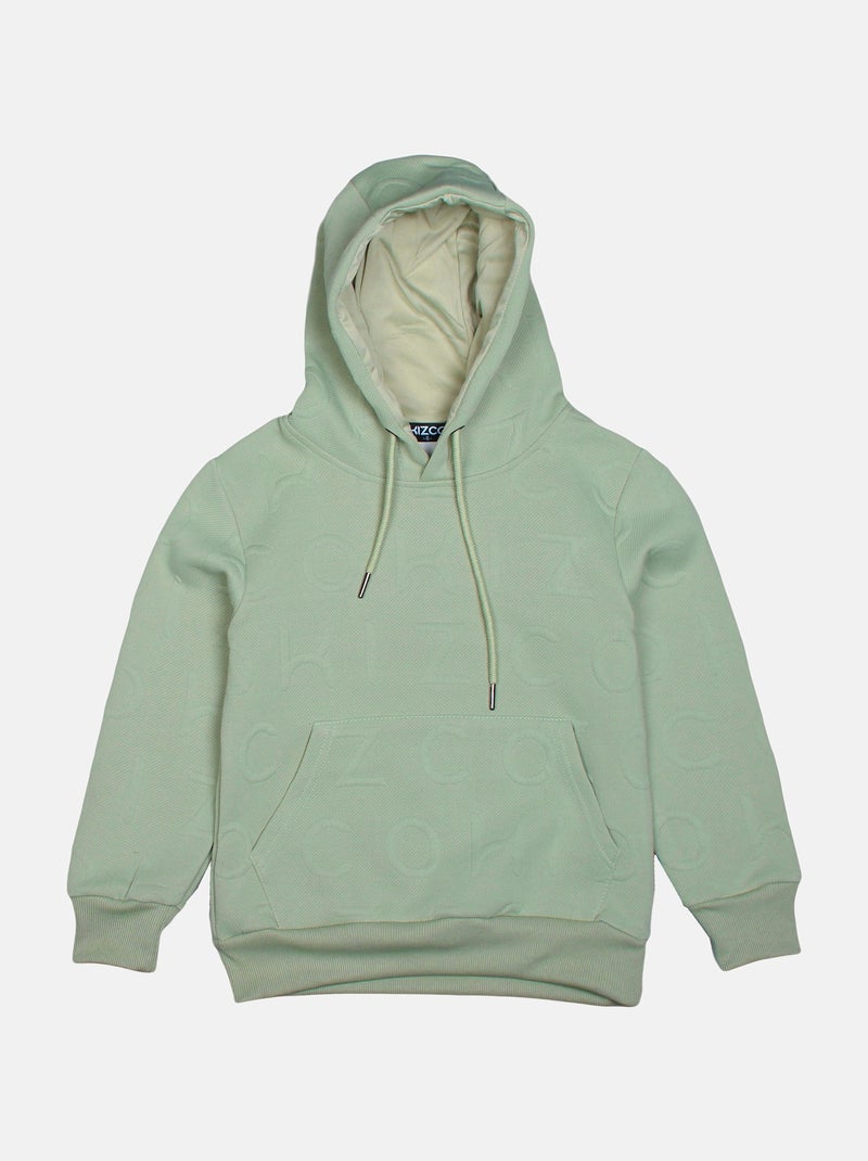 Ensemble  2 pièces - Kizco Vert clair - Kiabi