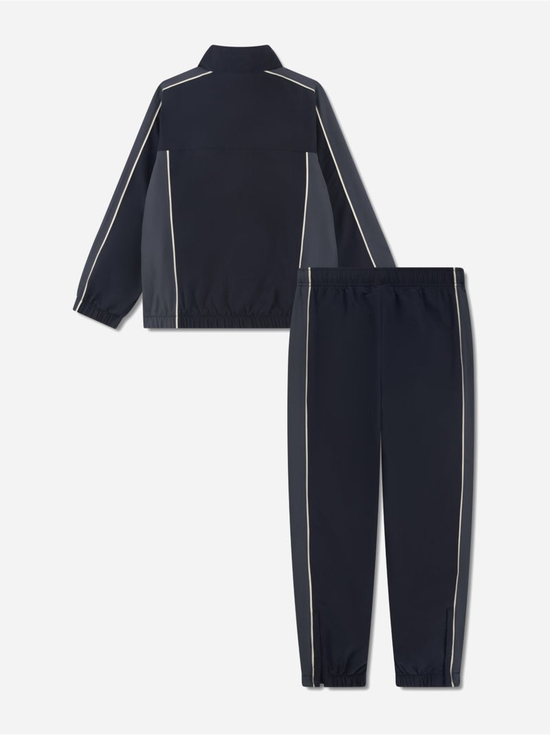 Ensemble  2 pièces - Lacoste Bleu foncé - Kiabi
