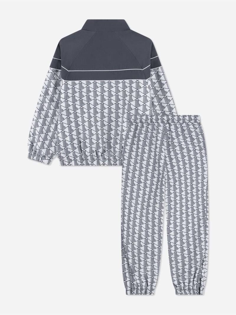 Ensemble  2 pièces - Lacoste Gris - Kiabi