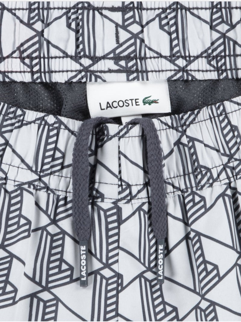 Ensemble  2 pièces - Lacoste Gris - Kiabi