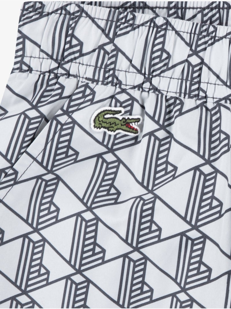 Ensemble  2 pièces - Lacoste Gris - Kiabi
