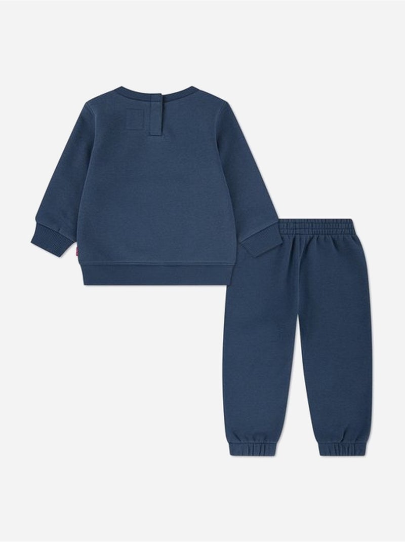 Ensemble  2 pièces - Levi's Kids Bleu foncé - Kiabi