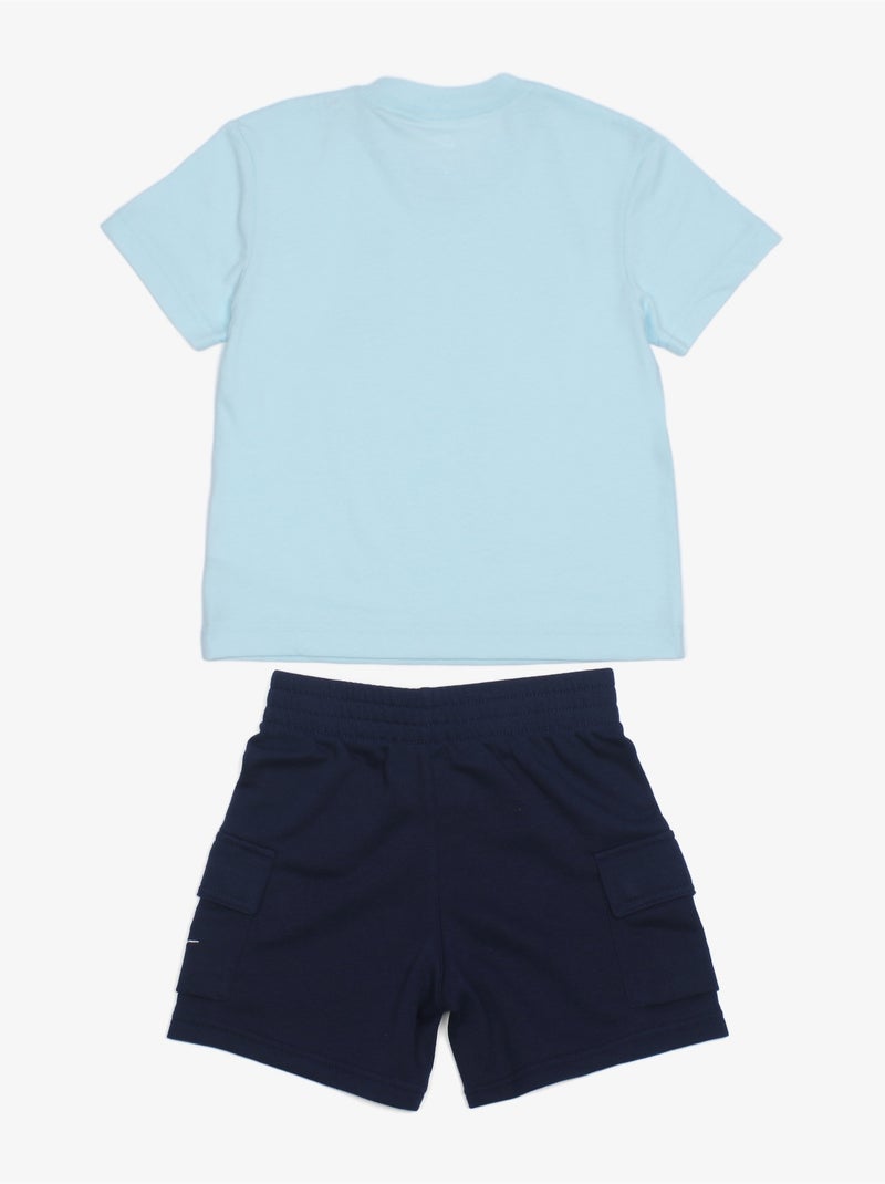 Ensemble  2 pièces - Nike Bleu - Kiabi