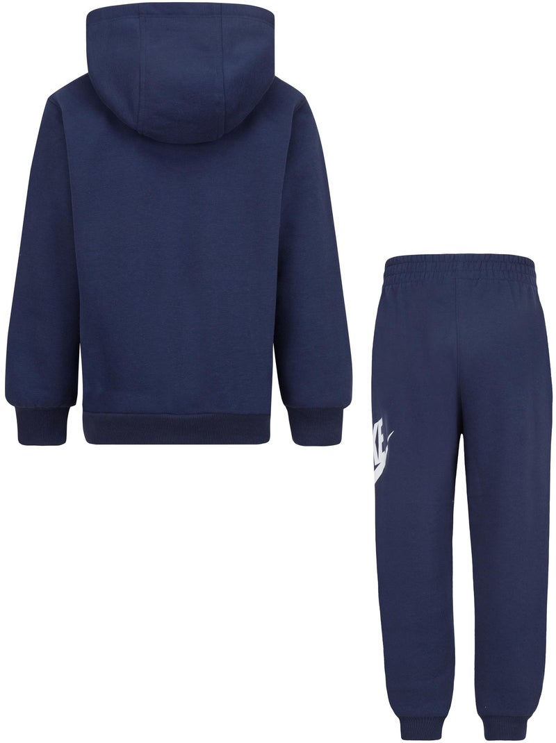 Ensemble  2 pièces - Nike Bleu foncé - Kiabi