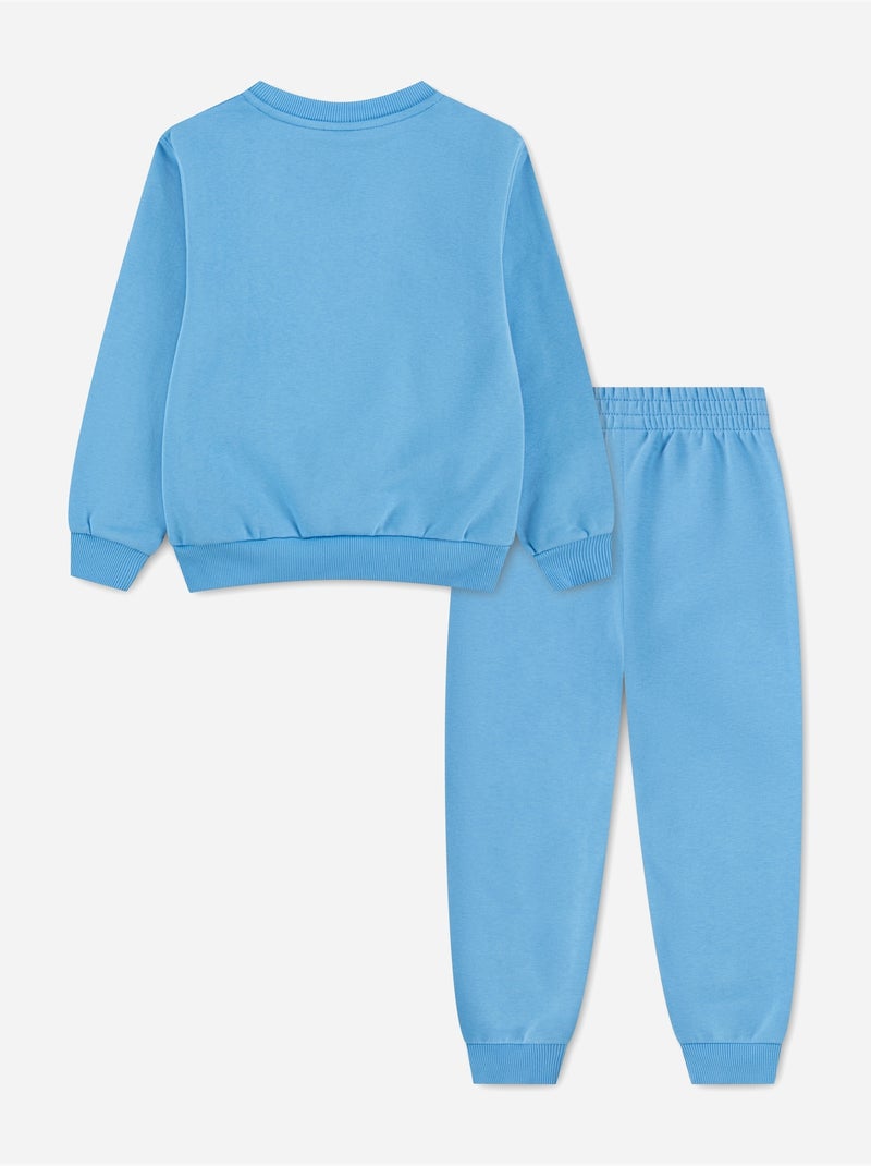 Ensemble  2 pièces - nike Bleu - Kiabi