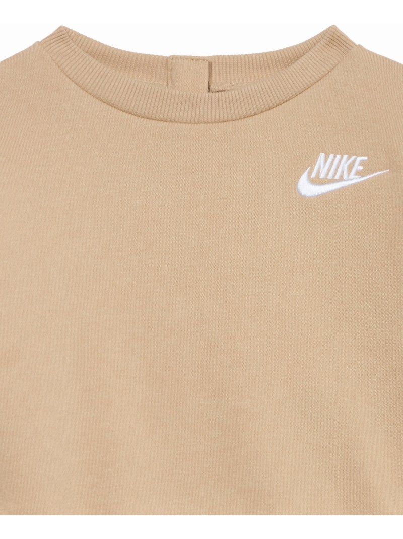 Ensemble  2 pièces - nike Camel - Kiabi