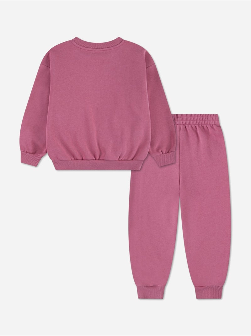 Ensemble 2 pièces - nike Framboise - Kiabi