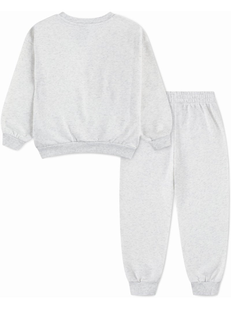 Ensemble  2 pièces - Nike Gris clair - Kiabi