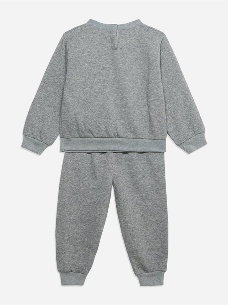 Ensemble  2 pièces - Nike Gris - Kiabi